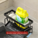 Kitchen Sink Organizer | Corrosion-Resistant | Features Towel Bar | AquaRack
