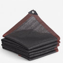 Shade Fabric Net | UV Protection and Breathable | Reinforced Edges | BreeziShade