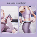 14-Roller Massage Tool for Deep Muscle Relaxation