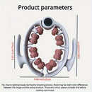 14-Roller Massage Tool for Deep Muscle Relaxation