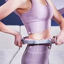 14-Roller Massage Tool for Deep Muscle Relaxation