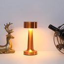 Wireless Dimmable LED Rechargeable Table Lamp ModernArt – Contemporary Touch Control | Living Room | Reading Lamp | Bedside Lamp