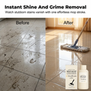 Mop Soap Concentrate | Spotless Shine | Gentle, pH-Balanced Formula | ShineNest