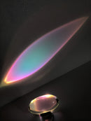 EyeSparkle Lamp - Cosmic Crystal Prism Projection Light