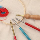 Embroidery Kit | Precise Stitching Technique | Comfortable Ergonomic Handle | StitchSage