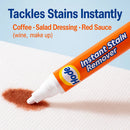 Stain Eraser Pen | Immediate Help for Fresh Stains | Precise Dispensing Tip | CleanTip