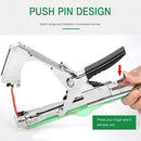 Binding Device | One-Handed Operation | Gentle Plant Holding | GardenGrip