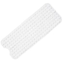 Non-skid Bath Mat | Textured Surface | Fast Water Drain | SafeStep
