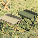 2-in-1 Outdoor Backpack with Built-in Seat for Hiking
