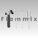Weed Torch | Sustainable Weed Control | Adjustable Flame Rod | Flammix