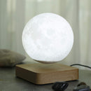 Moon Lamp That Levitates
