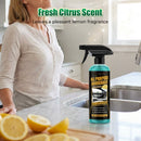 Grease Remover | Leaves No Residue | Quick Spray and Wipe | ShineEase