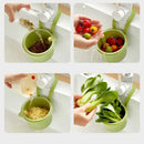 2-in-1 EcoDrain — Keep Your Kitchen Fresh, Clean, and Hassle-Free Daily