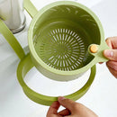 2-in-1 EcoDrain — Keep Your Kitchen Fresh, Clean, and Hassle-Free Daily