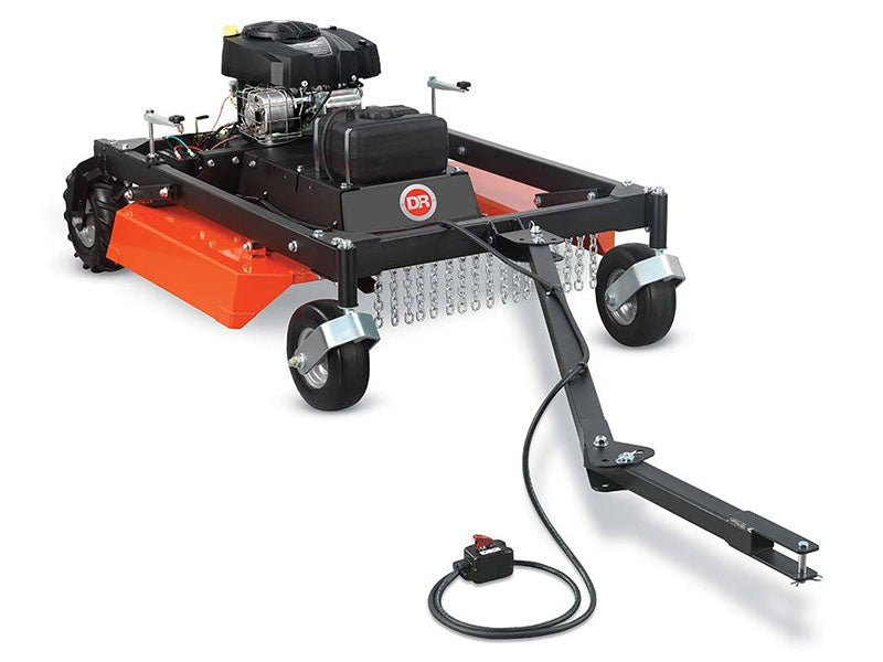 DR Field and Brush Mower – 44" Tow-Behind Brush Cutter