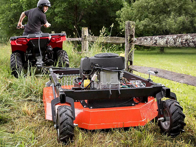 DR Field and Brush Mower – 44" Tow-Behind Brush Cutter