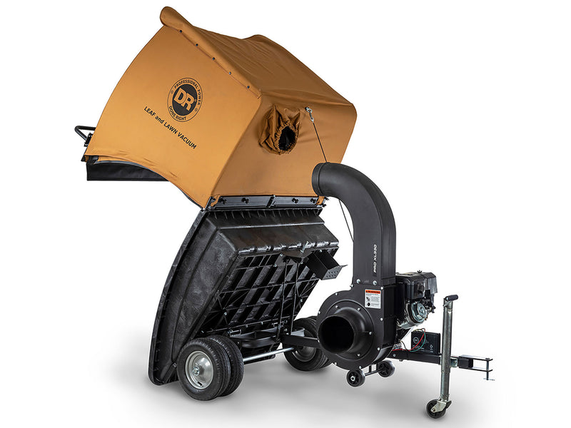 DR Leaf and Lawn Vacuum Pro 330 & Lawn Tow-Behind Vacuum