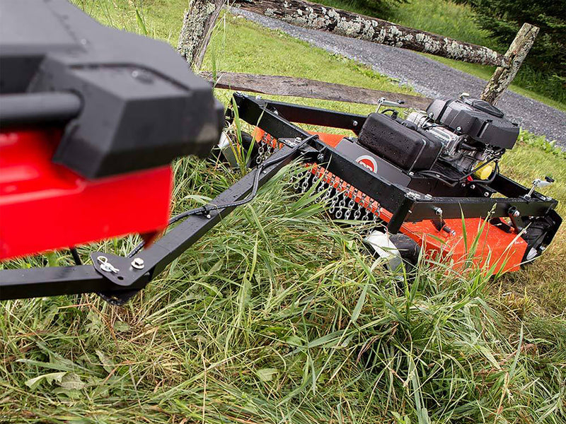DR Field and Brush Mower – 44" Tow-Behind Brush Cutter