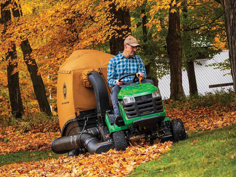 DR Leaf and Lawn Vacuum Pro 330 & Lawn Tow-Behind Vacuum