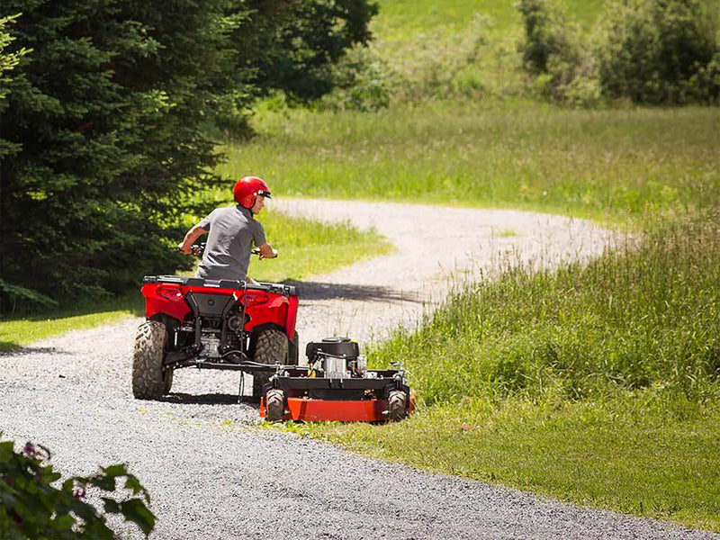 DR Field and Brush Mower – 44" Tow-Behind Brush Cutter