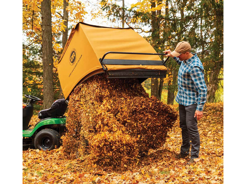 DR Leaf and Lawn Vacuum Pro 330 & Lawn Tow-Behind Vacuum