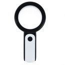 30X Lightweight Handheld Magnifier for Effortless Reading