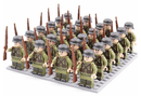 21-Piece Character Creation Kit for Imagination & Display