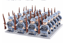 21-Piece Character Creation Kit for Imagination & Display