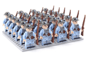 21-Piece Character Creation Kit for Imagination & Display