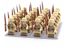 21-Piece Character Creation Kit for Imagination & Display