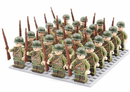 21-Piece Character Creation Kit for Imagination & Display