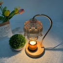 AntiqueAura – Vintage LED Night Light