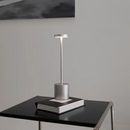 LumiShine - LED Desk Lamp USB Rechargeable Wireless with 3 Color Modes