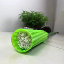 Self-Wringing Microfiber Mop Replacement Head | Swivel Joint | No-Touch Use | CleanPulse