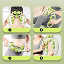 12-Point Compression Leg Massage Device