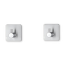 Towel Rack | Wall-Mounted Adhesive | Water-Resistant Stainless Steel | BathLine