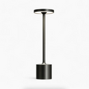 LumiShine - LED Desk Lamp USB Rechargeable Wireless with 3 Color Modes