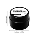 10 ml Nail Adhesive Gel – Firm Bond for Tips and Press-On Nails