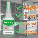 2-Pack Fast Bonding Adhesive Gel – Sets in Seconds