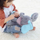 Soft Elephant Toy with Music – Bendable Ears & Assured Child Delight