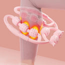 12-Point Compression Leg Massage Device
