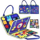 Touch Panel – Montessori Learning Toy for Children’s Motor Skill Development