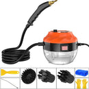 2800W Steam Power Cleaner for Effortless Deep Cleaning