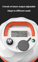 2800W Steam Power Cleaner for Effortless Deep Cleaning