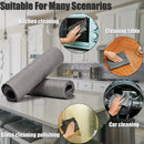 Microfiber Towel | Magic Cleaning Cloth | Streak-Free Glow | PureWipe