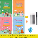 4-in-1 WonderScript™ Kit — Ignite Your Child’s Confidence with Playful, Fearless Learning