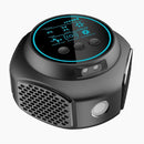 360-Degree Ultrasonic Insect Deterrent Device