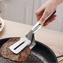 2-in-1 Kitchen Tool – Reversible Grabber in Stainless Steel