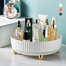 360° Swivel Spice Organizer with Rotating Design