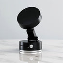 Car Phone Mount with Suction Base | Magnetic Grip | Flexible, Rotatable, and Foldable | Magnevo